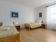 Ložnice 2 Rovinj, Ložnice 2 v ubytování typu apartment, domácí mazlíčci povoleni a WiFi.