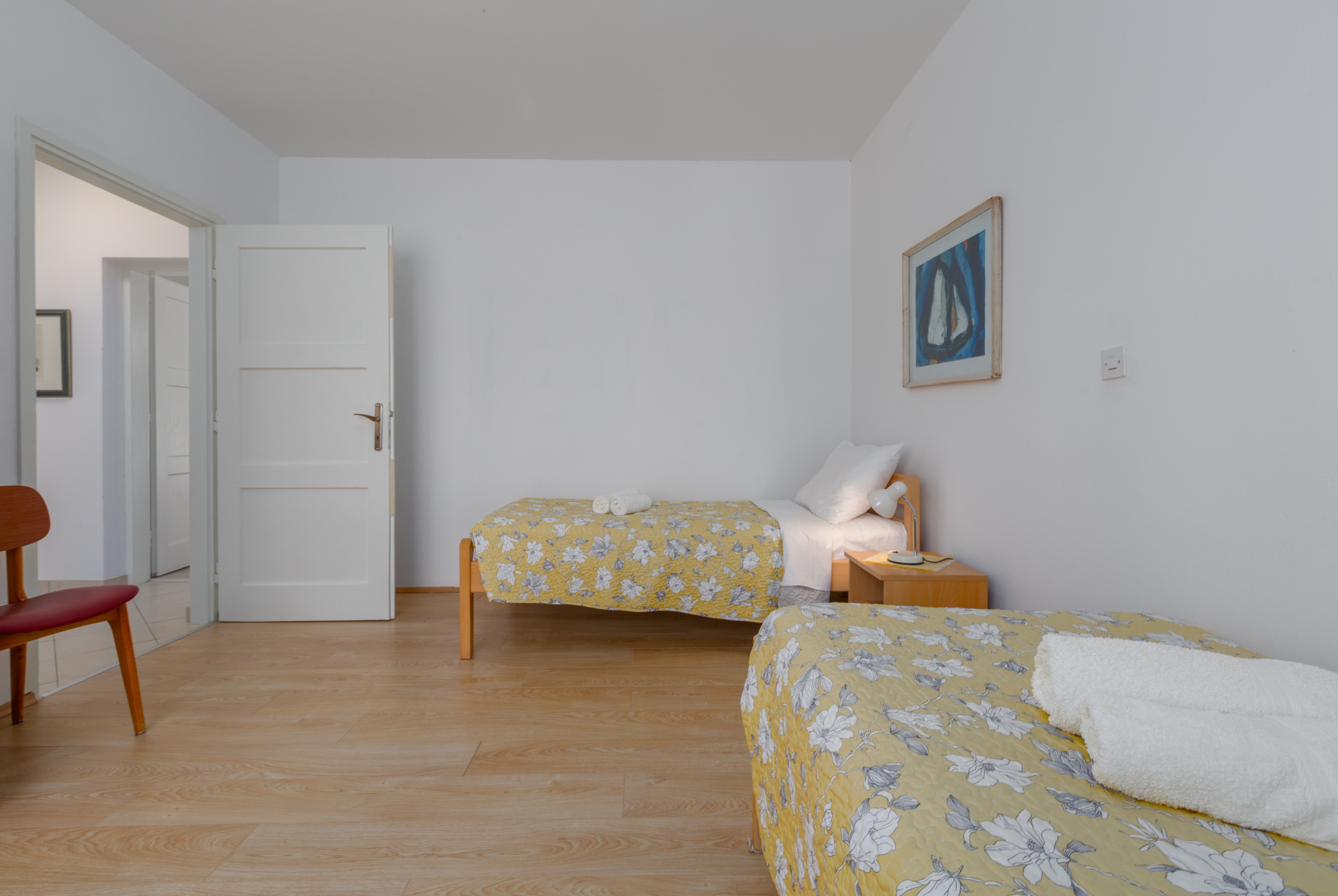 Two bedroom apartment with terrace Rovinj  A-a