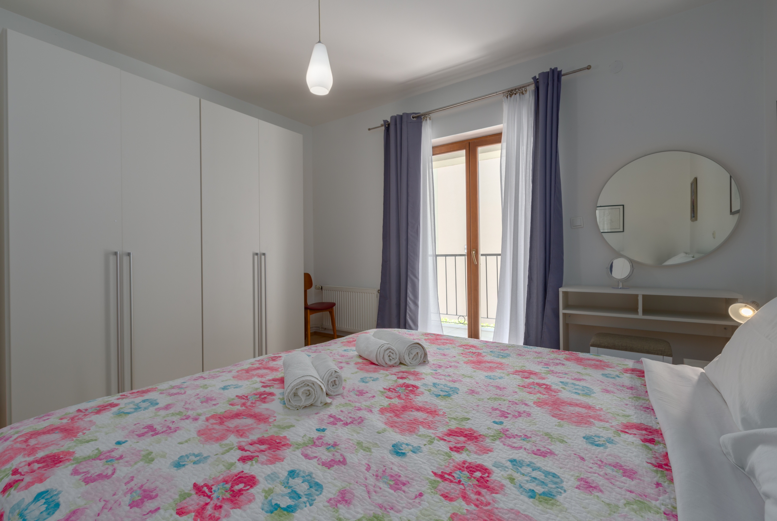 Two bedroom apartment with terrace Rovinj  A-a