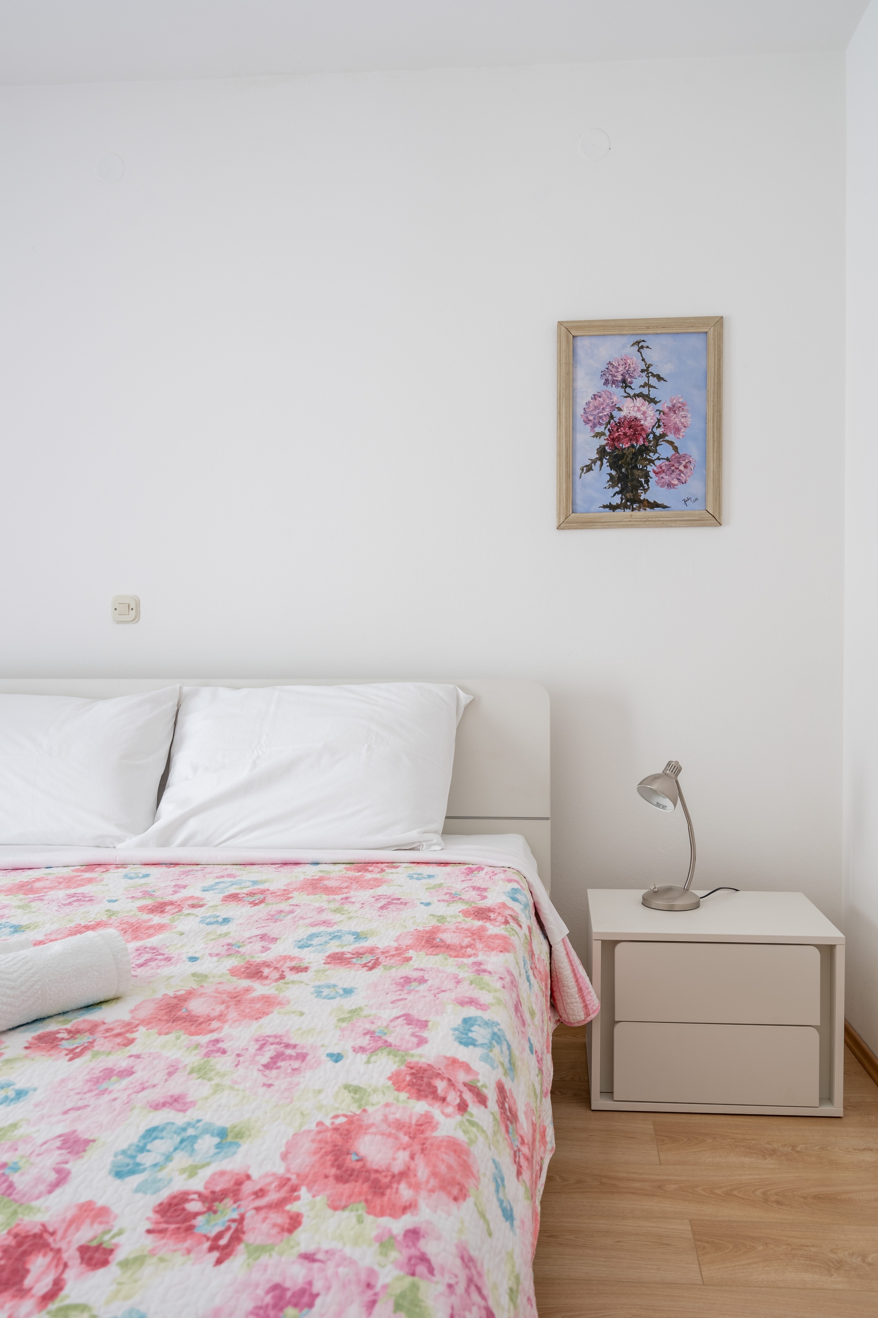 Two bedroom apartment with terrace Rovinj  A-a