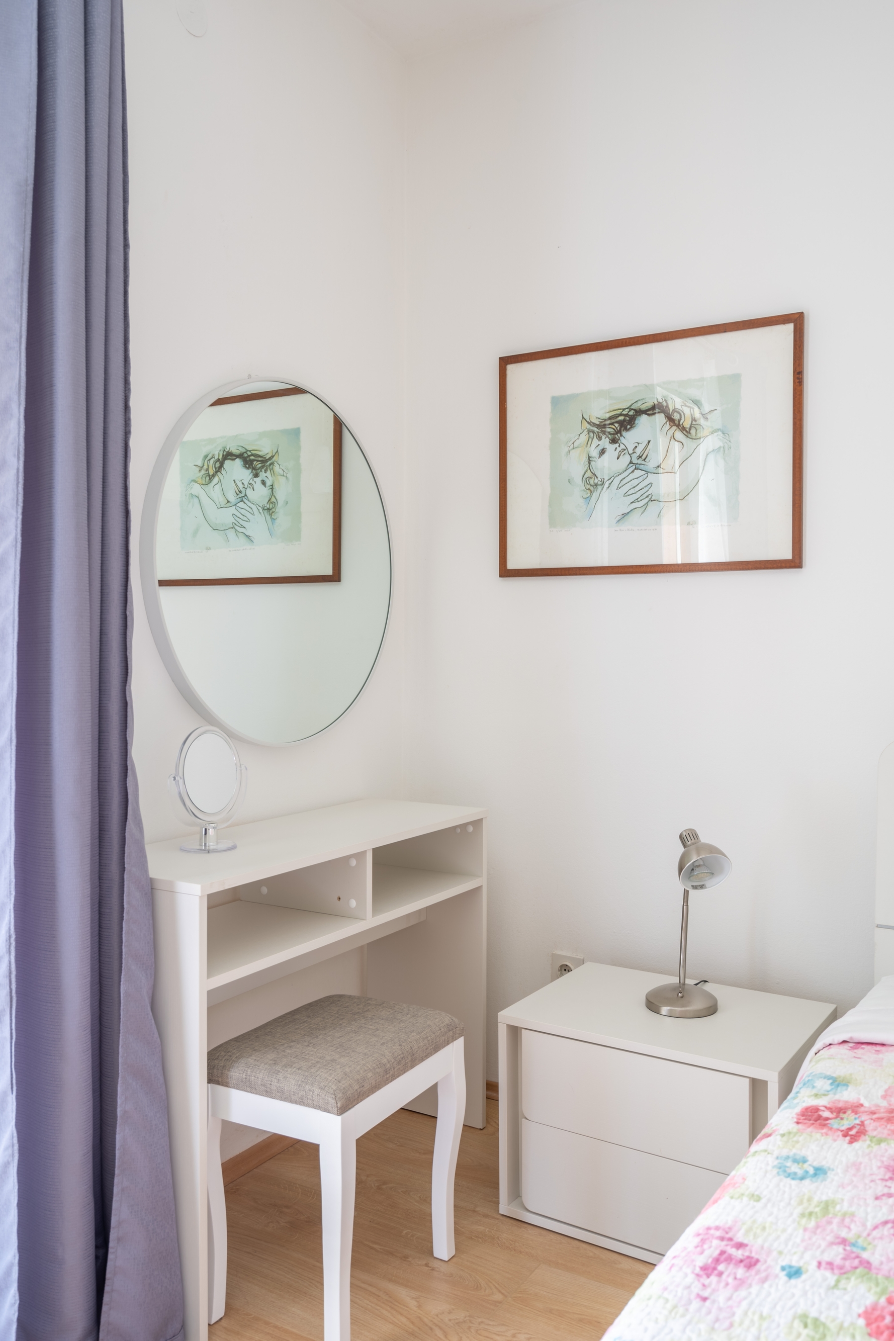 Two bedroom apartment with terrace Rovinj  A-a