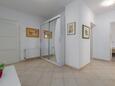 Hallway Rovinj, Hallway in the apartment, (pet friendly) and WiFi.
