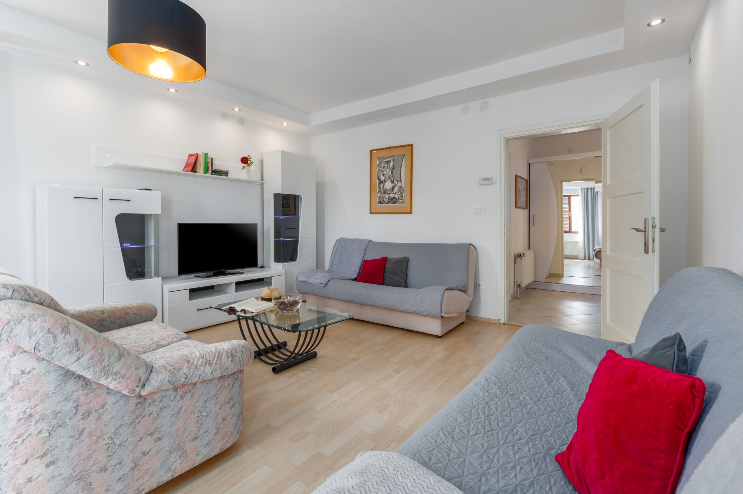 Two bedroom apartment with terrace Rovinj (A-7144-a)