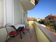 Terrace 2 Umag, Terrace 2 in the apartment, dopusteni kucni ljubimci i WIFI.