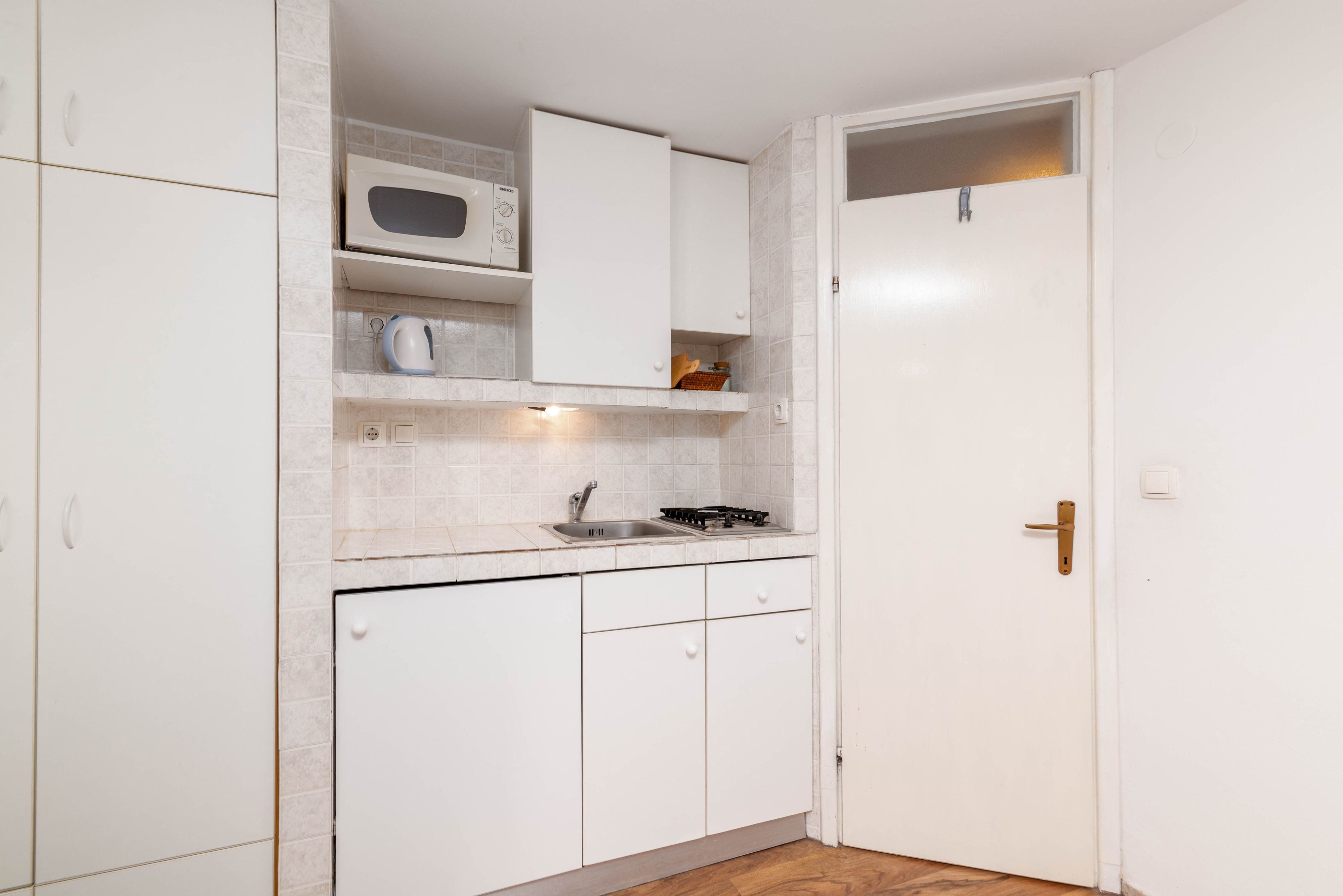 Studio flat with terrace Bašanija, Umag (AS-7148-b)