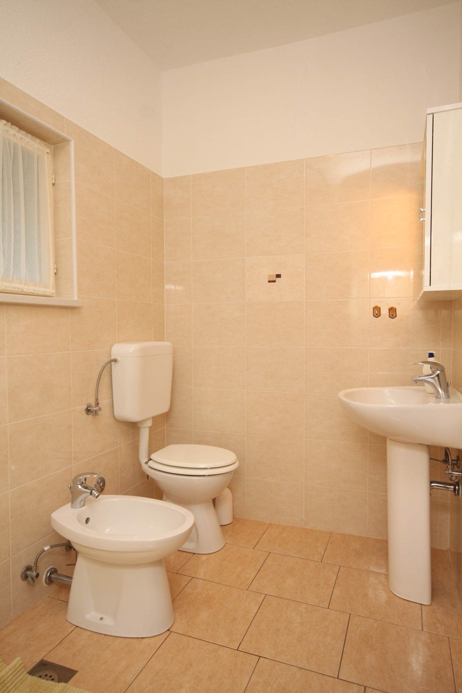 Two bedroom apartment with terrace Bašanija, Umag  A-b