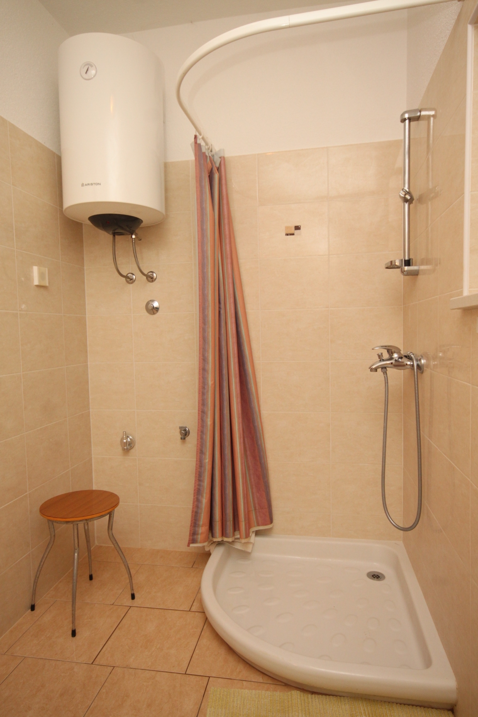 Two bedroom apartment with terrace Bašanija, Umag  A-b
