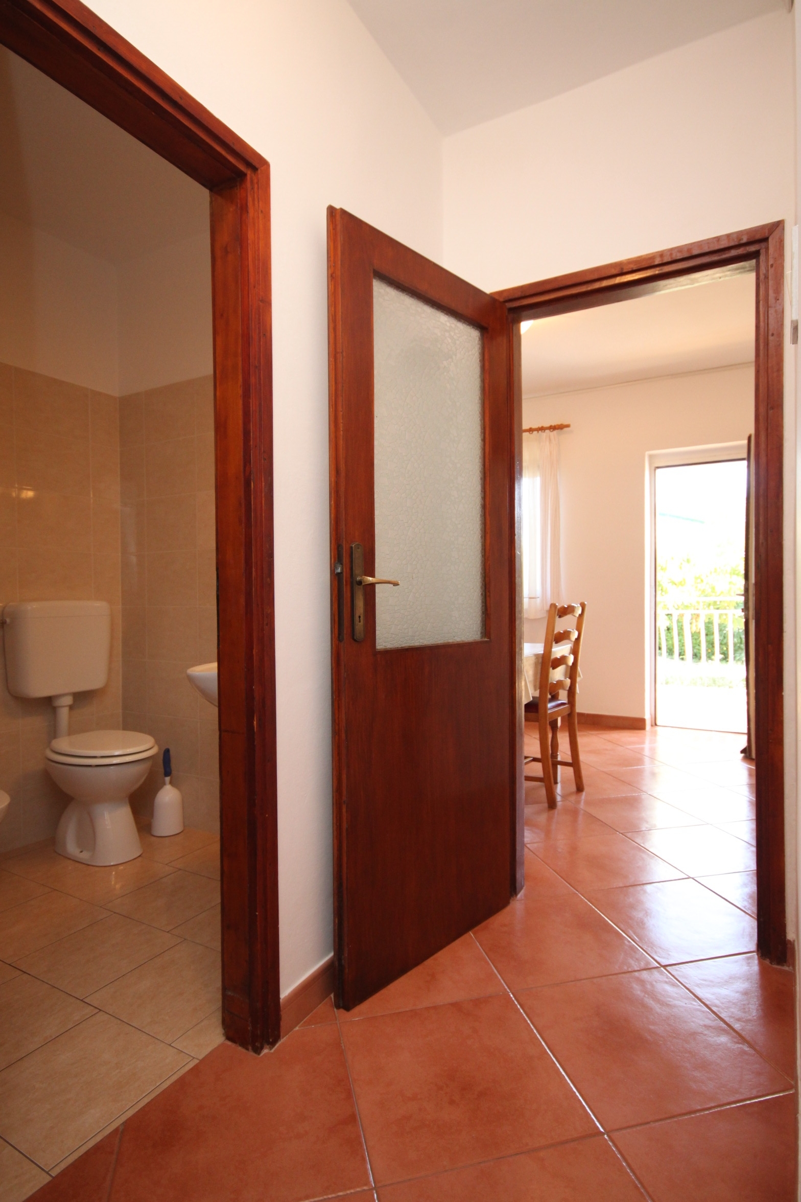 Two bedroom apartment with terrace Bašanija, Umag  A-b