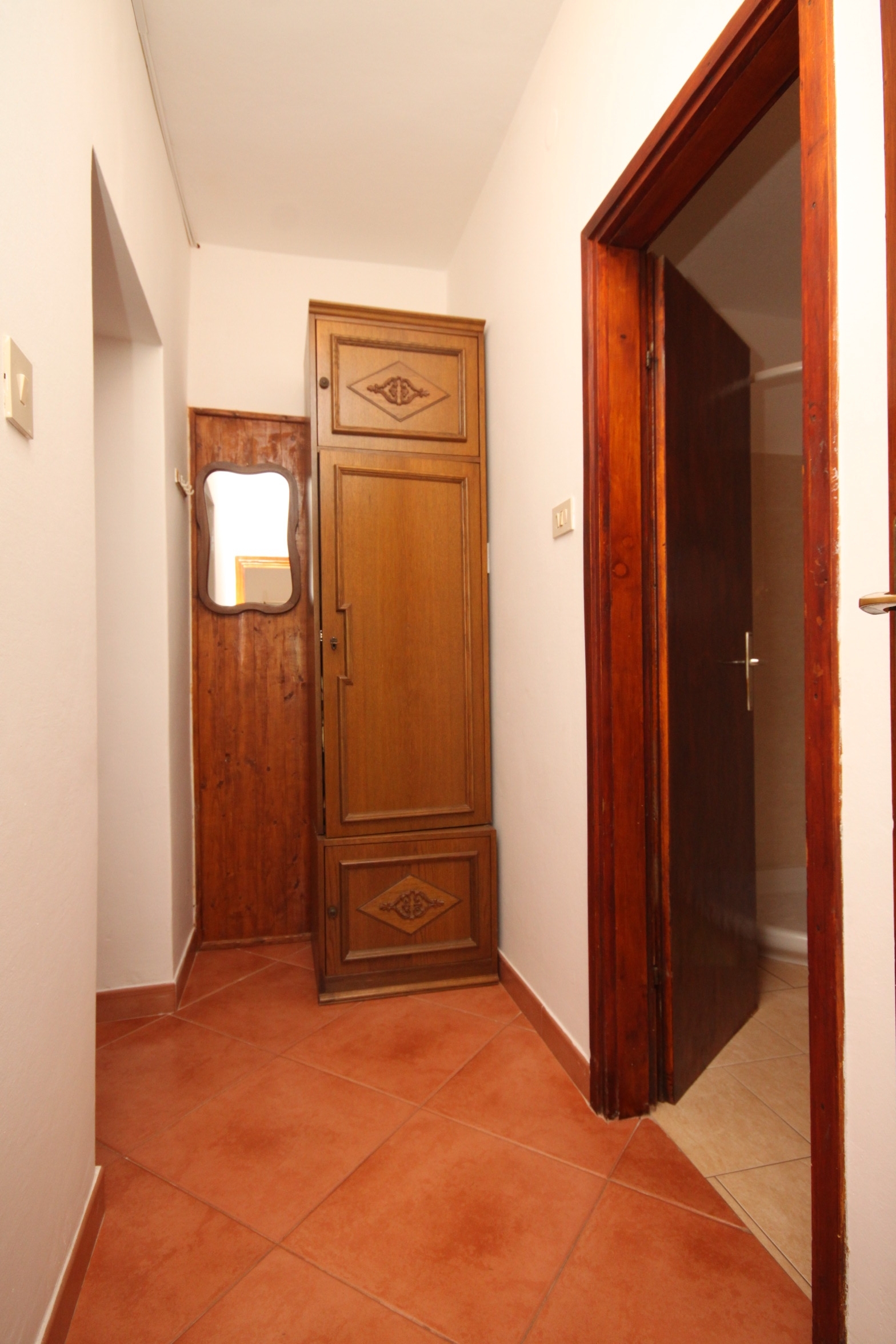 Two bedroom apartment with terrace Bašanija, Umag  A-b