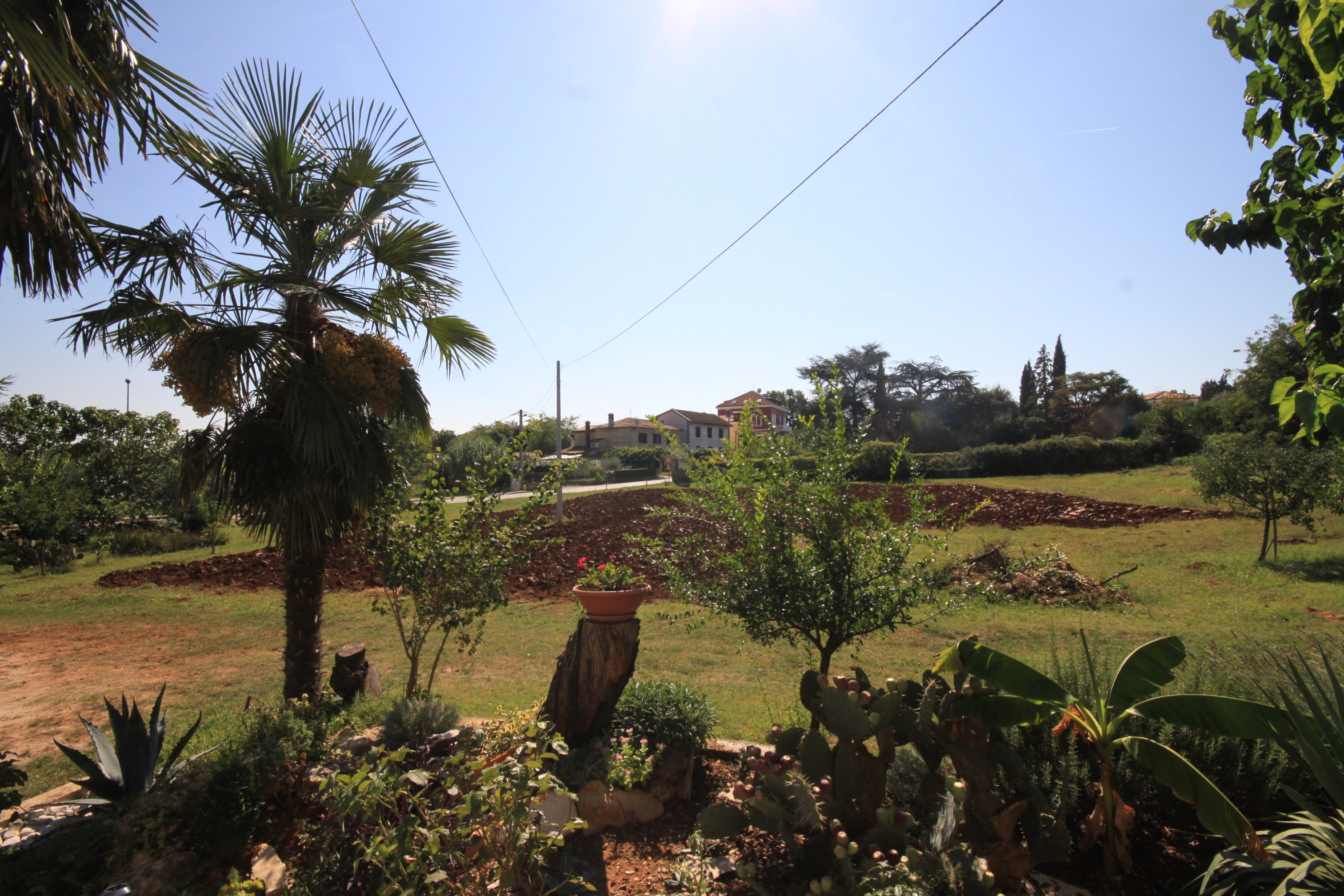 Two bedroom apartment with terrace Bašanija, Umag  A-b