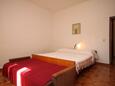 Ložnice Bašanija, Ložnice v ubytování typu apartment, WiFi.