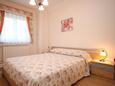 Bedroom 2 Umag, Bedroom 2 in the apartment.
