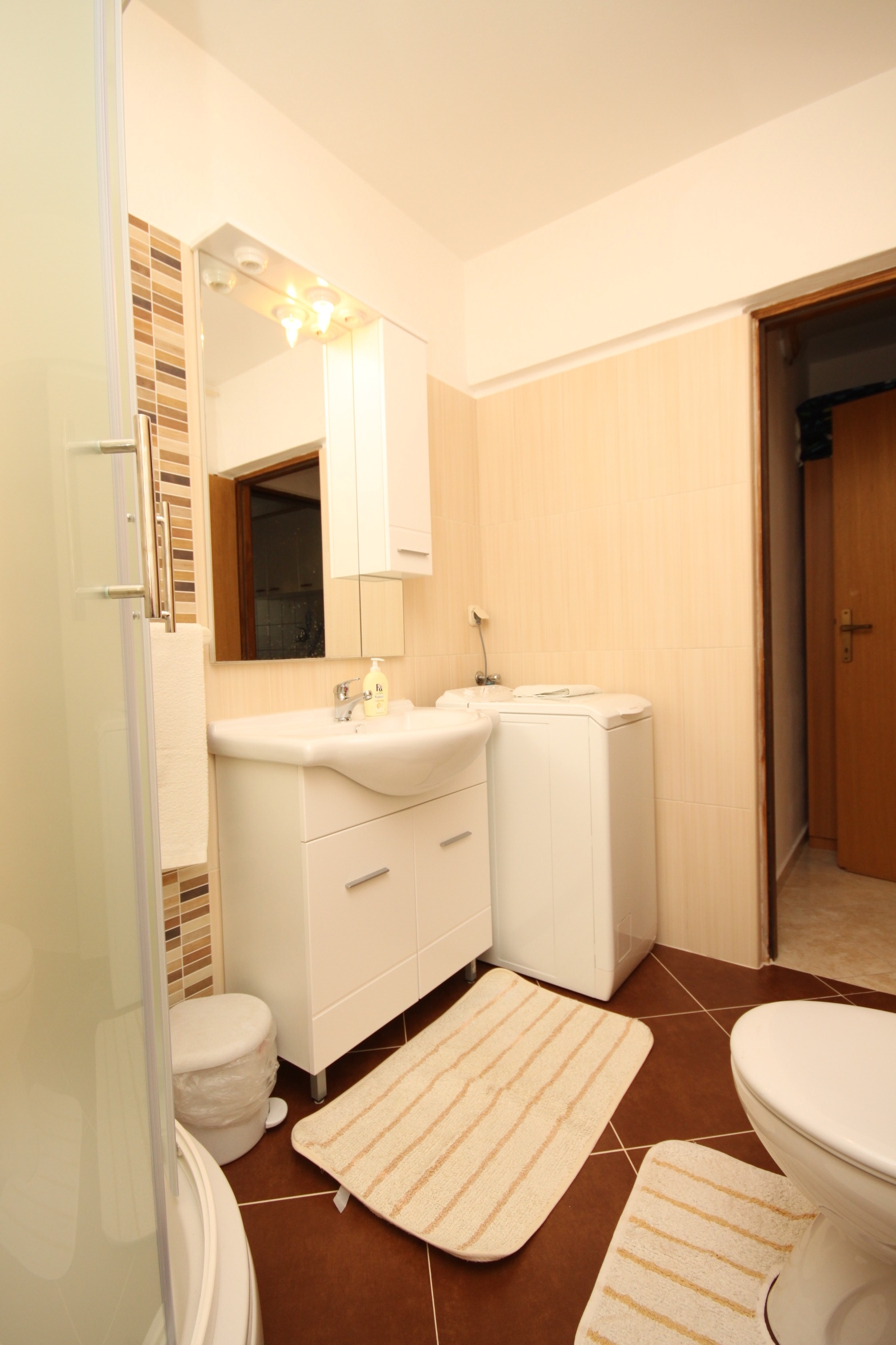 Two bedroom apartment with terrace Fažana  A-a
