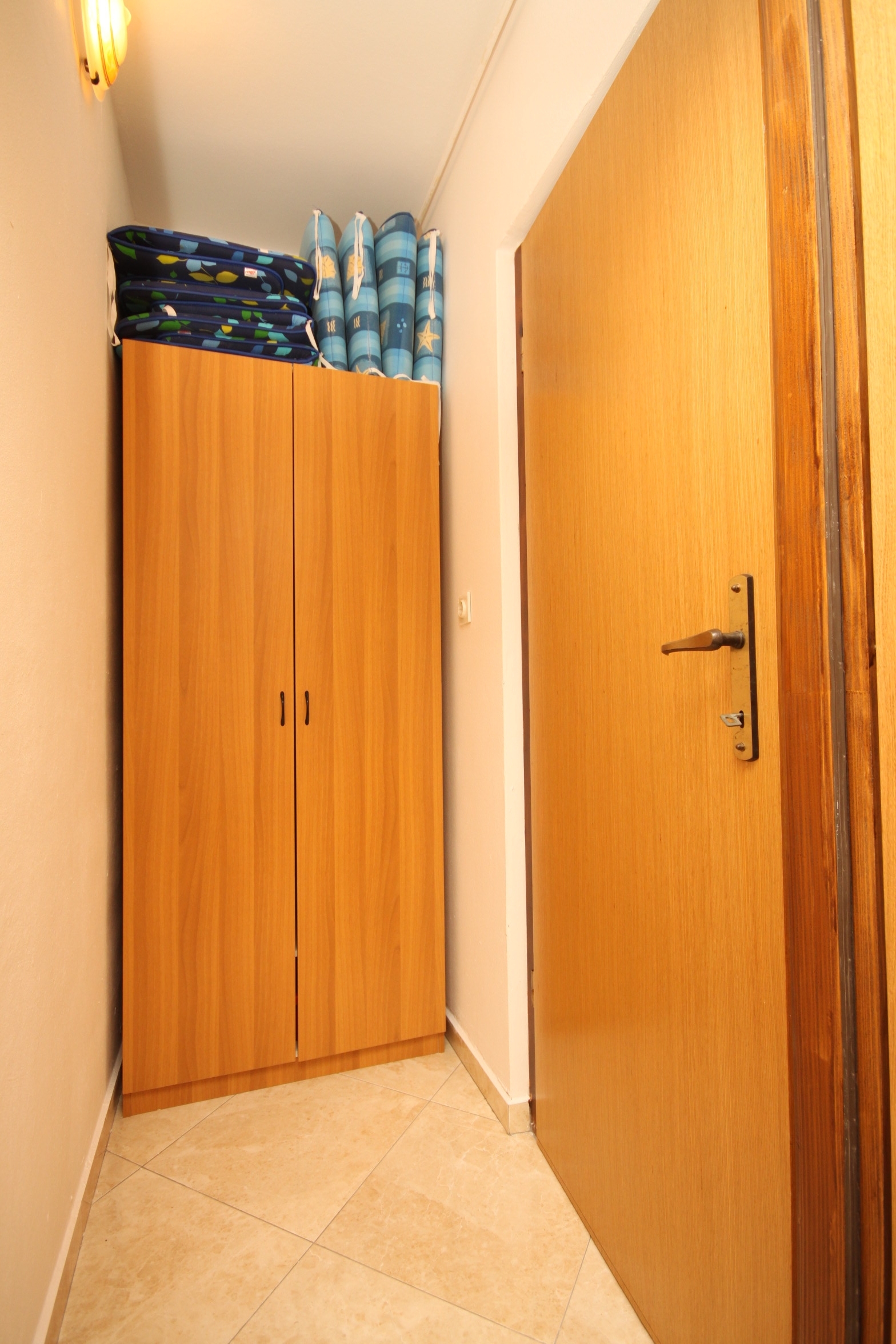Two bedroom apartment with terrace Fažana  A-a