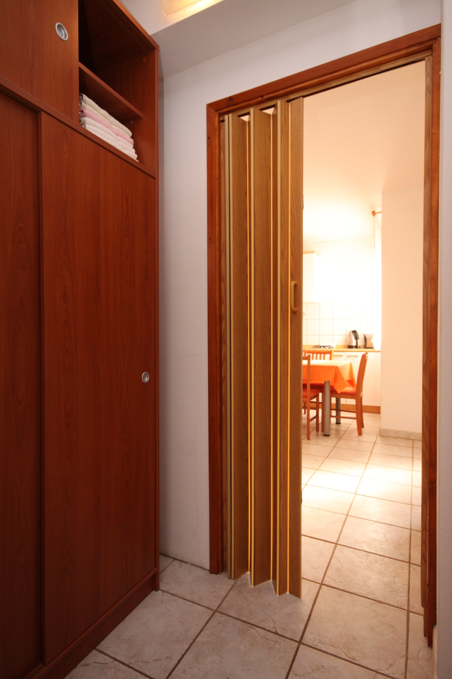 Two bedroom apartment with terrace Fažana  A-a