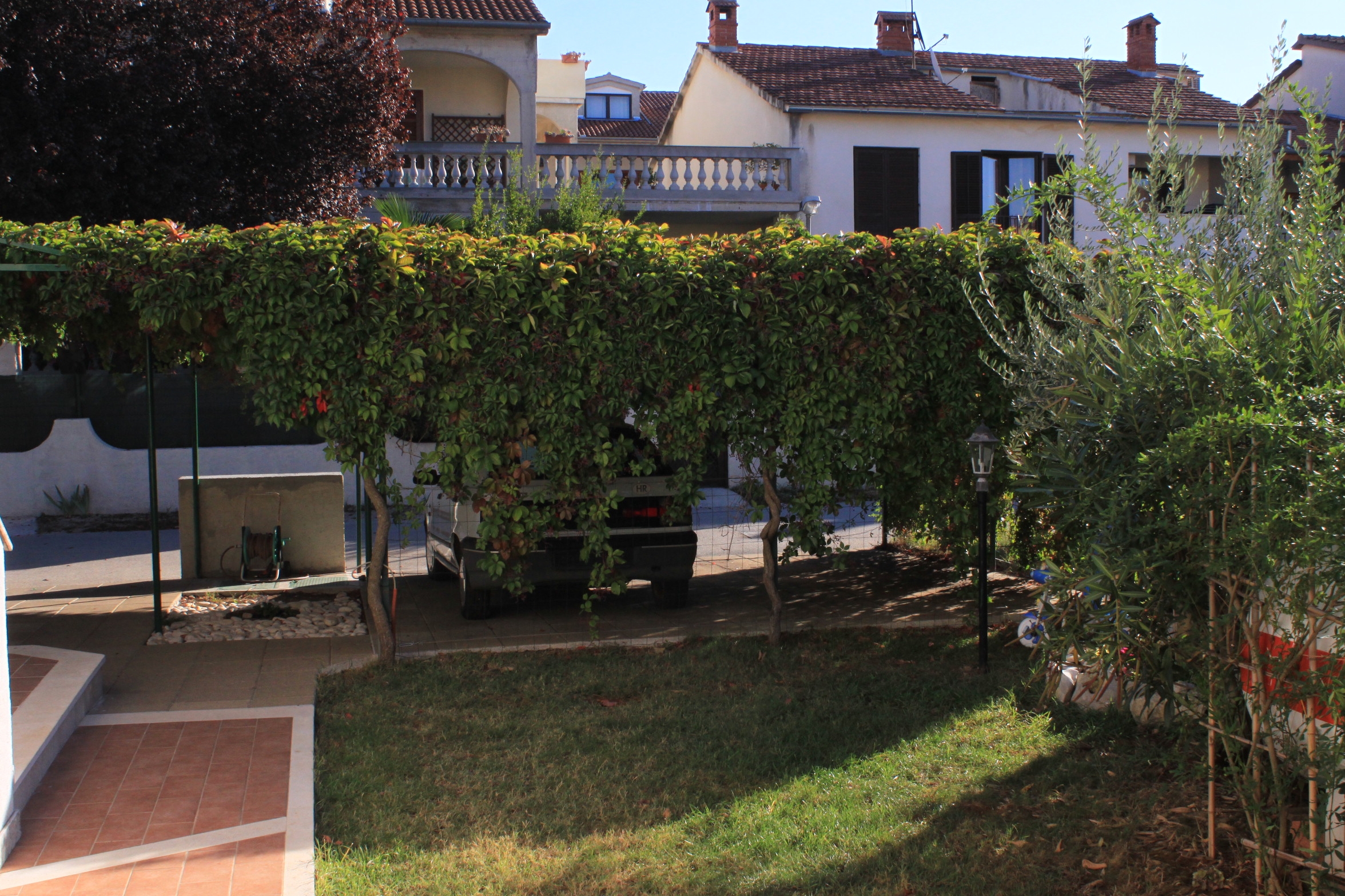Two bedroom apartment with terrace Fažana  A-a