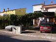 Parking lot Fažana, Fažana, Parking lot 7153 - Apartments with pebble beach.