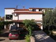 Szálláshely Fažana, Fažana, Szálláshely 7153 - Apartmanok kavicsos stranddal.