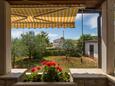 Kukci, Terrasse - vue dans l’hébergement en type apartment, animaux acceptés et WiFi.