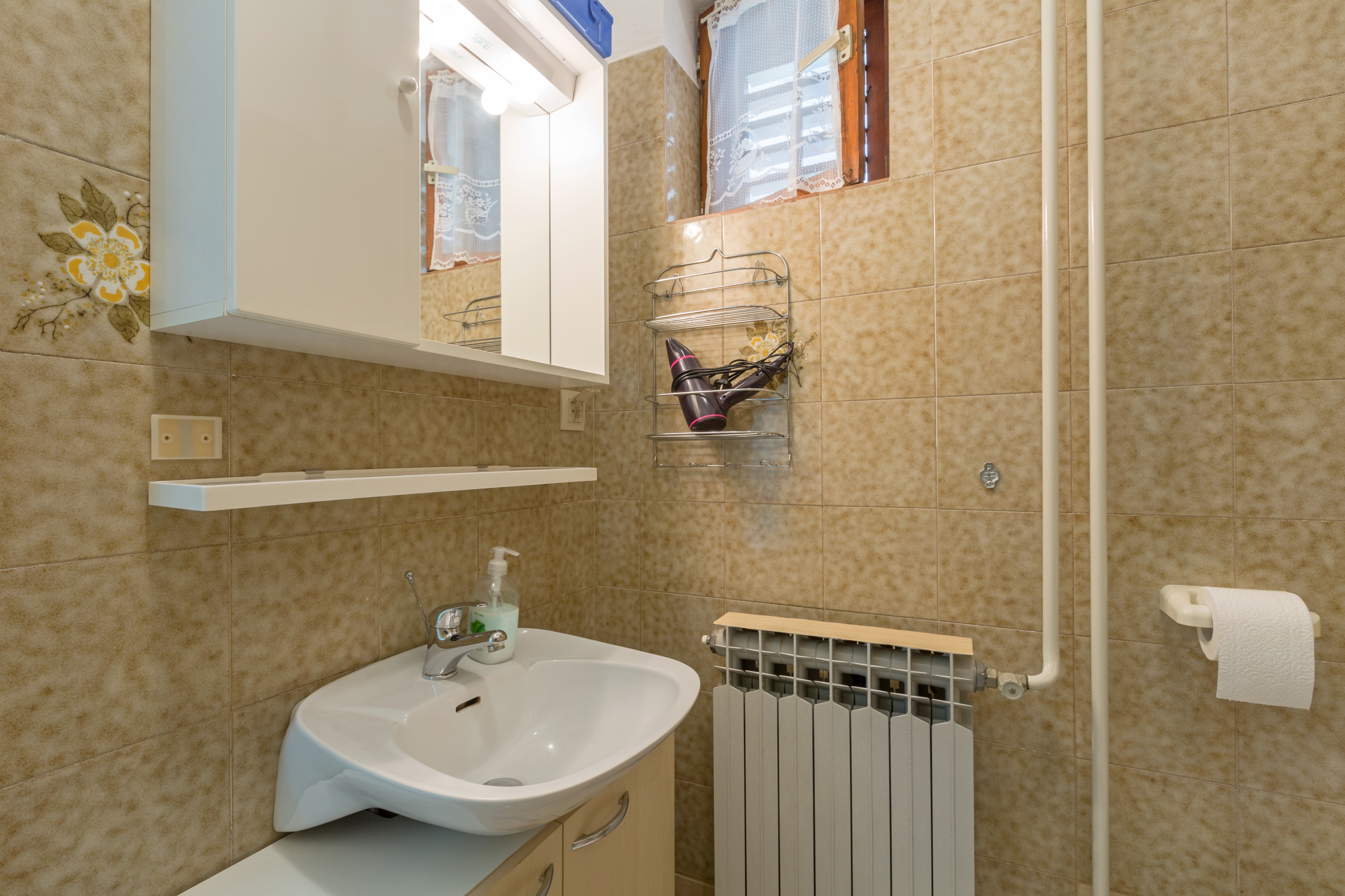One bedroom apartment with terrace Kukci, Poreč  A-b