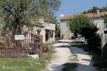 Property Heraki, Središnja Istra, Property 7167 - Apartments in Croatia.