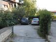 Rovinj, Rovinj, Parkeerplaats 7170 - Appartementen en kamers with pebble beach.