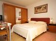 Rovinj, Bedroom in the room, air condition available, (pet friendly) and WiFi.