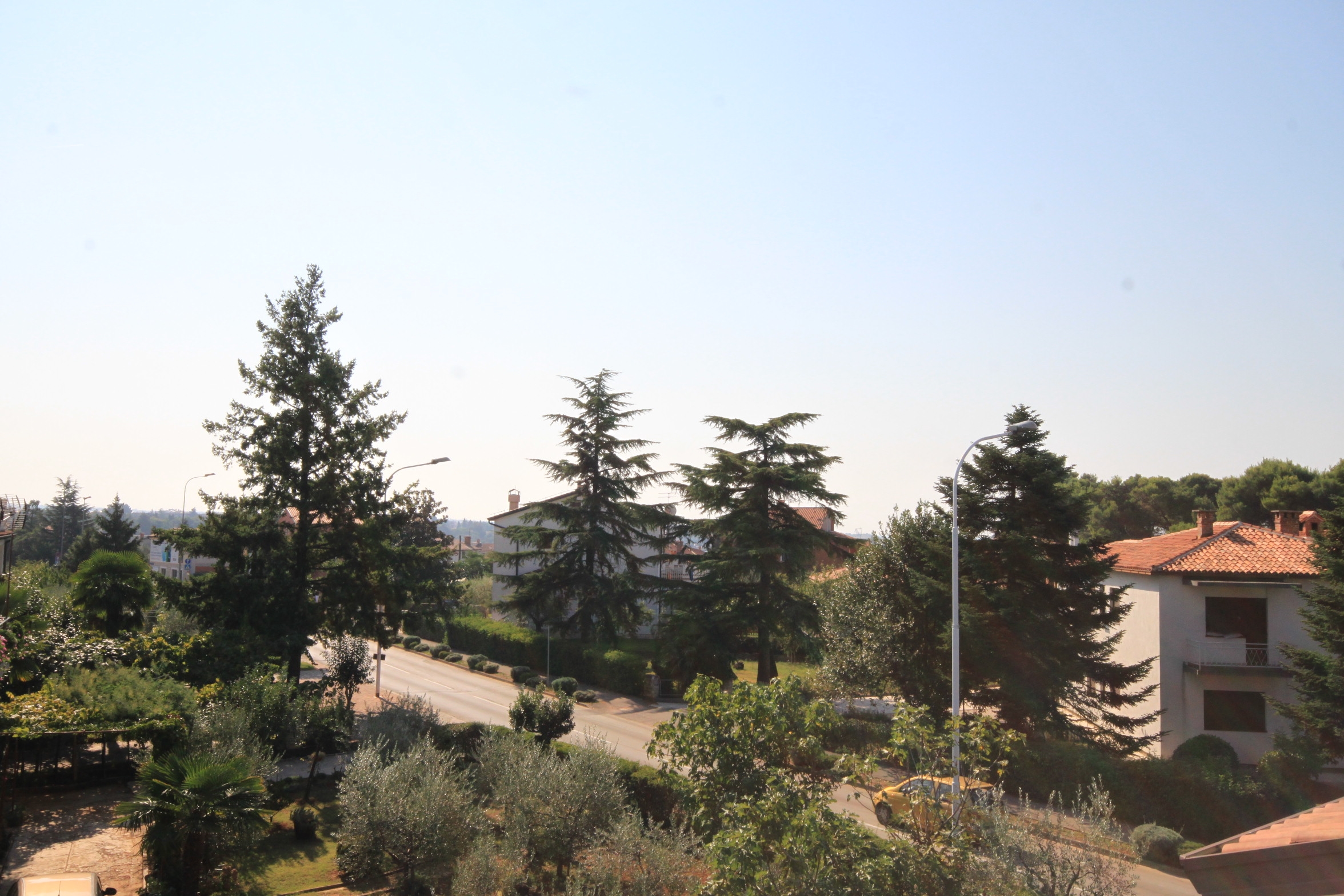 Two bedroom apartment with terrace Umag  A-a