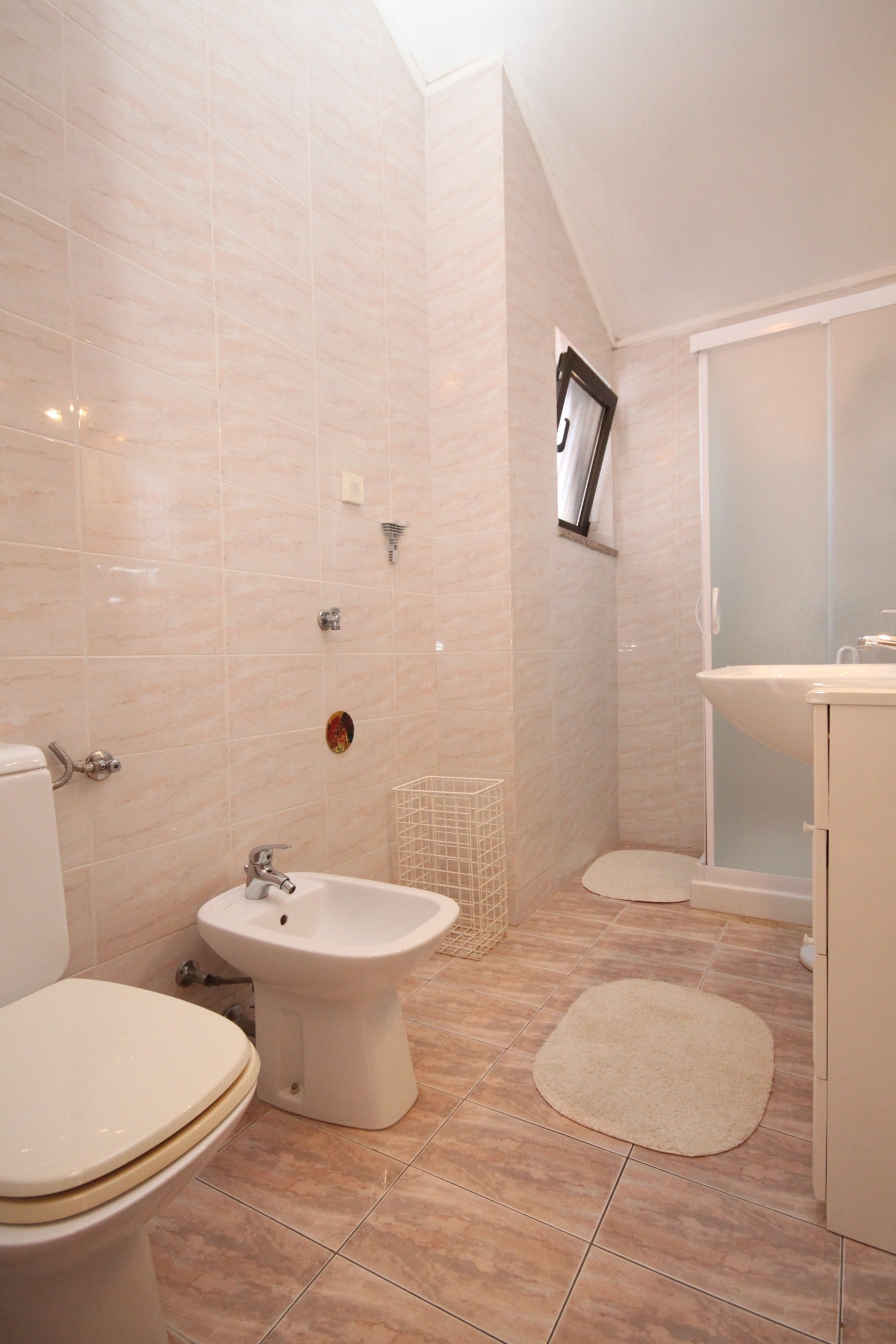 Two bedroom apartment with terrace Umag  A-a