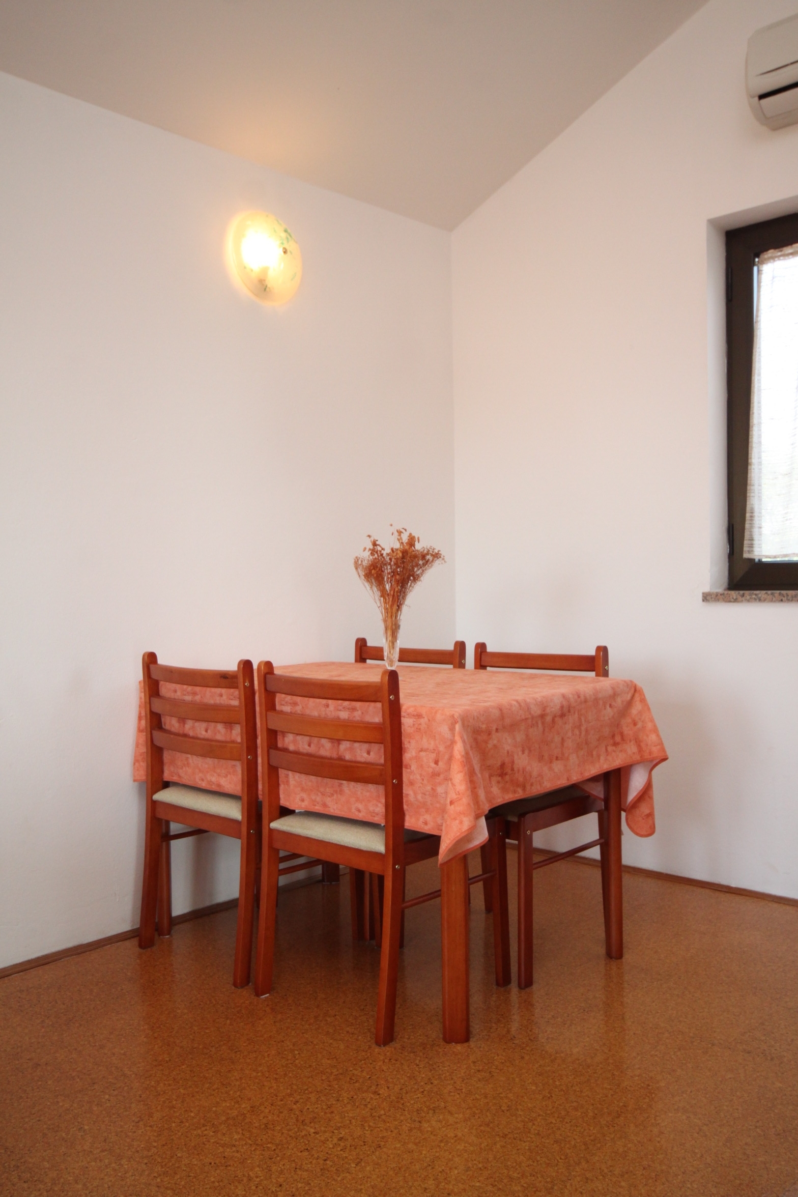 Two bedroom apartment with terrace Umag  A-a