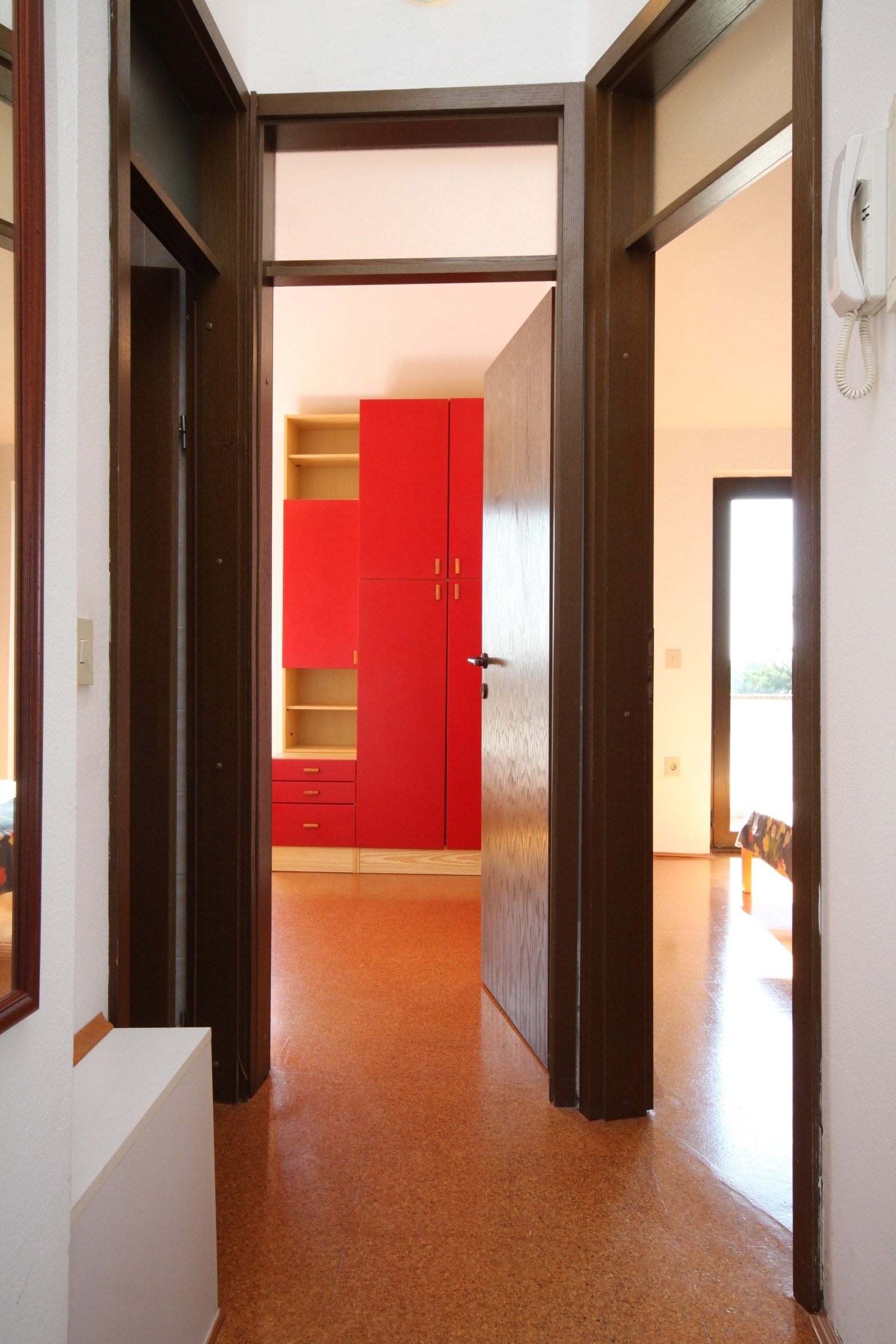 Two bedroom apartment with terrace Umag  A-a
