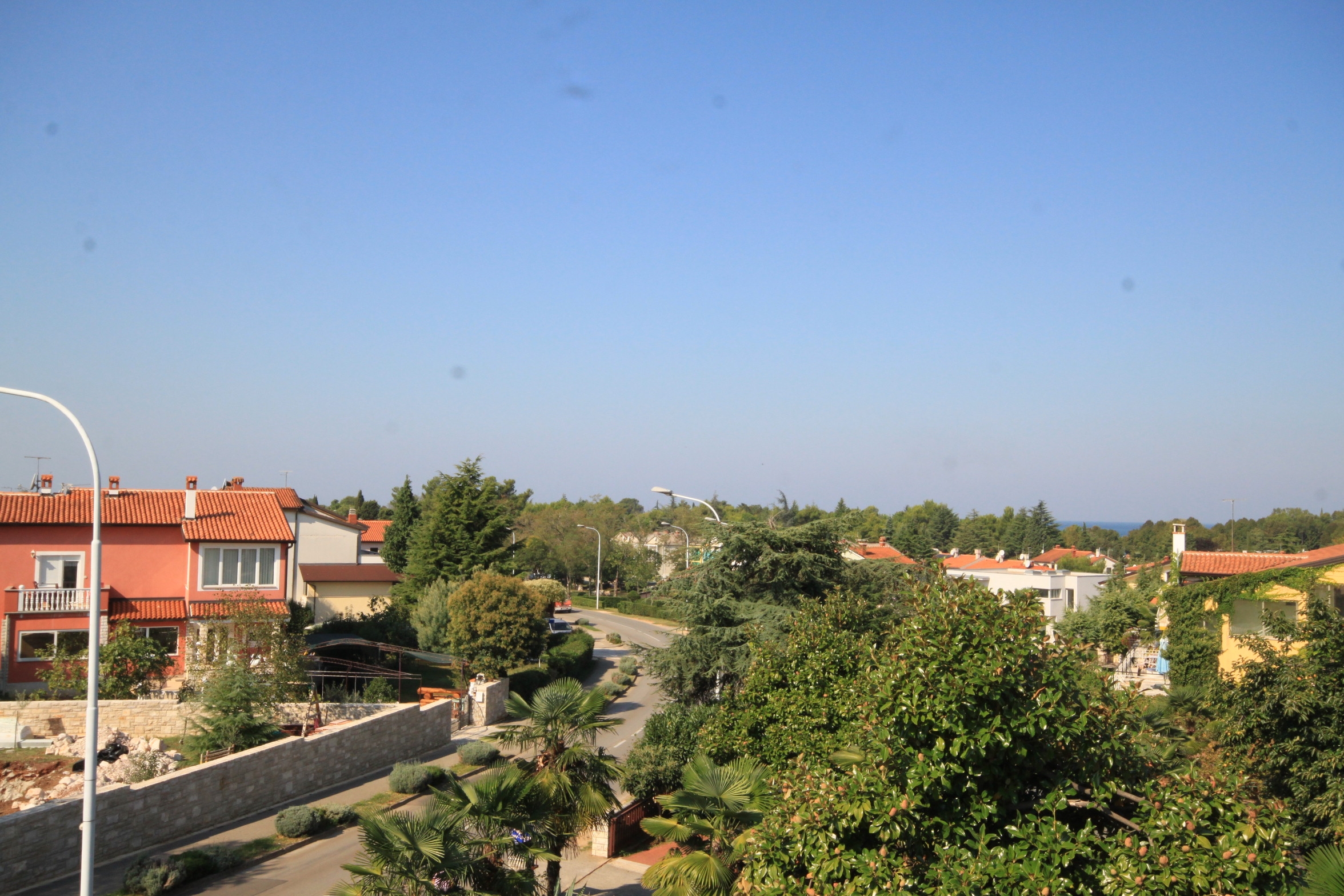 Two bedroom apartment with terrace Umag  A-a
