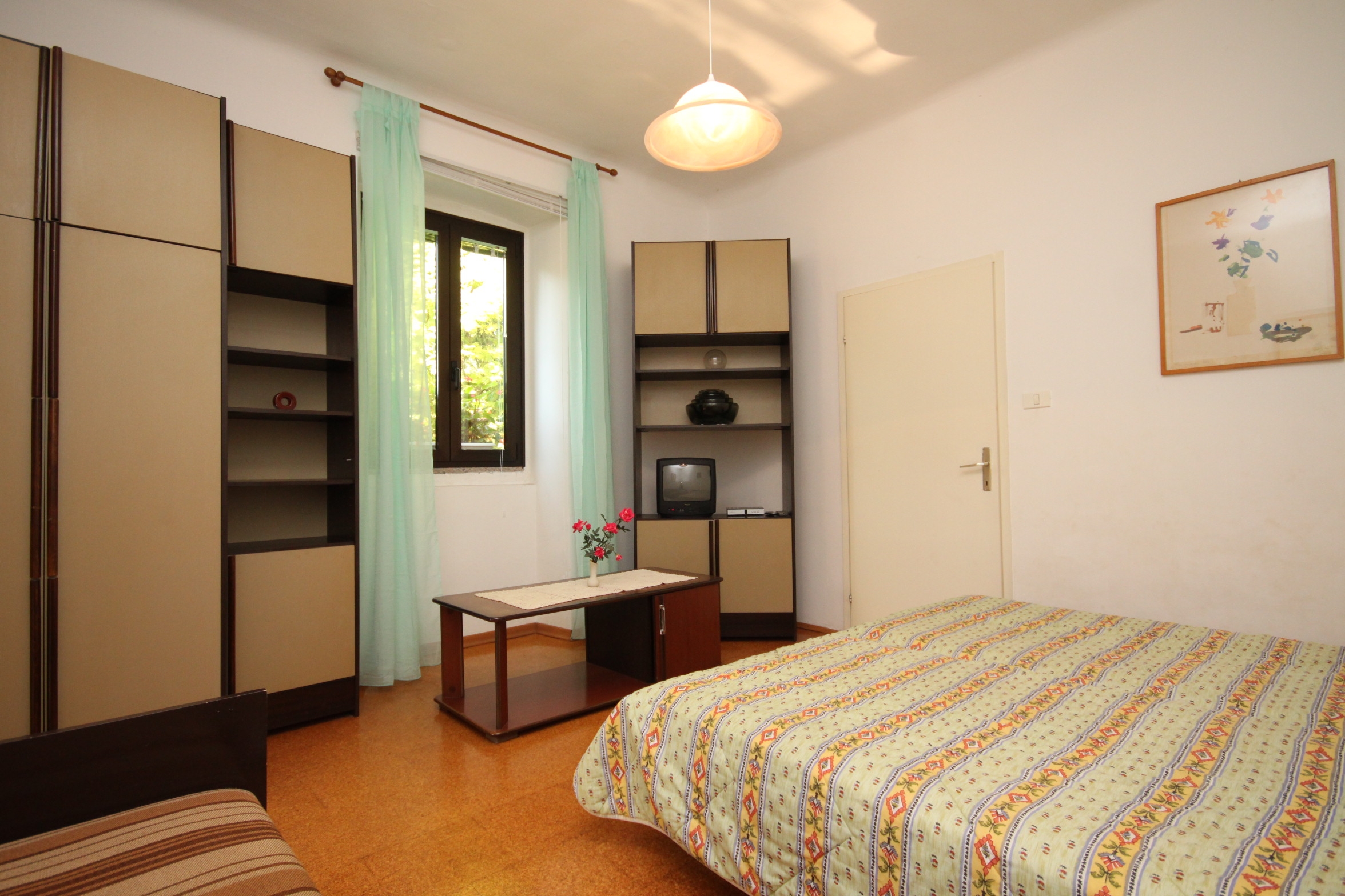 Two bedroom apartment with terrace Umag  A-b