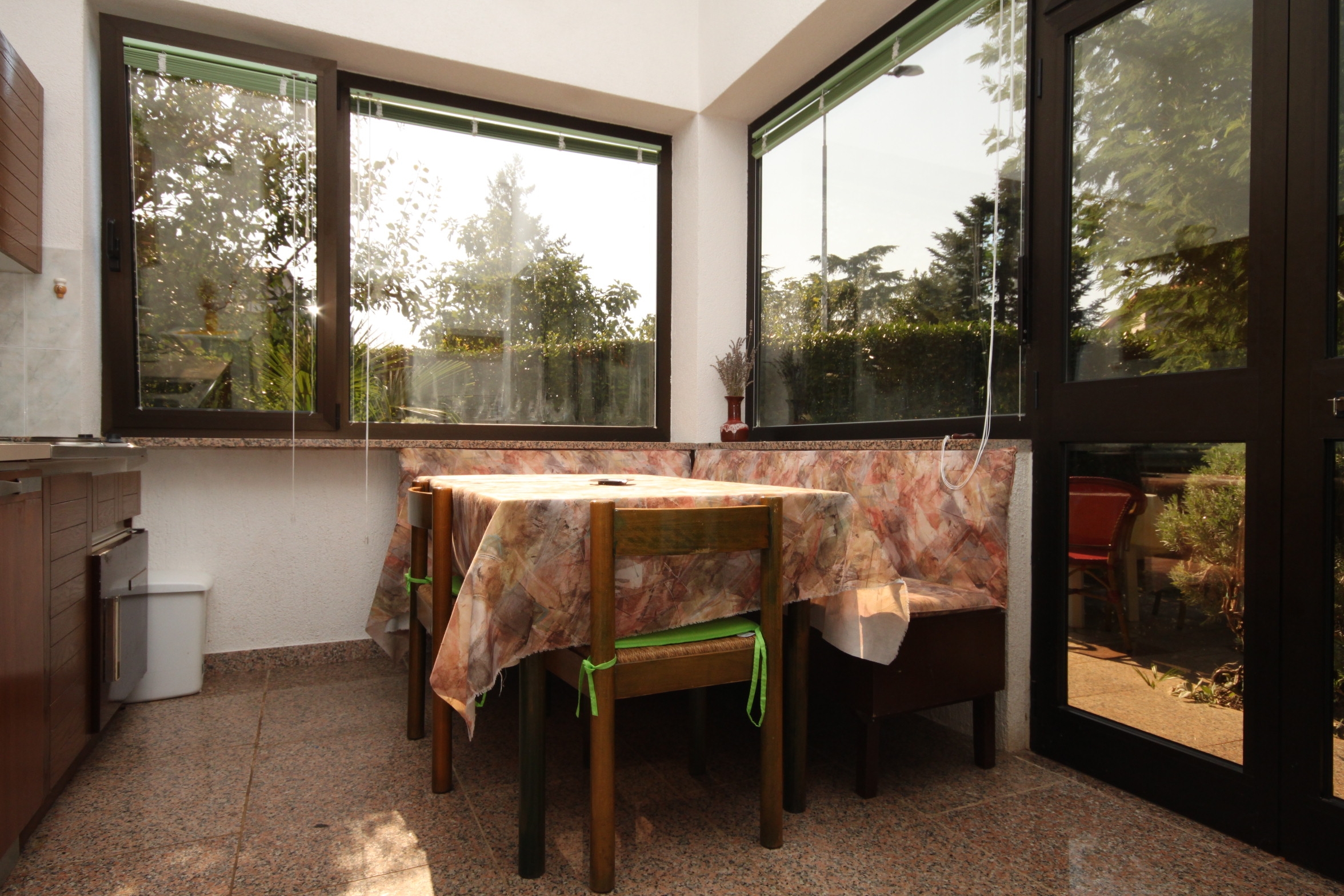 Two bedroom apartment with terrace Umag  A-b