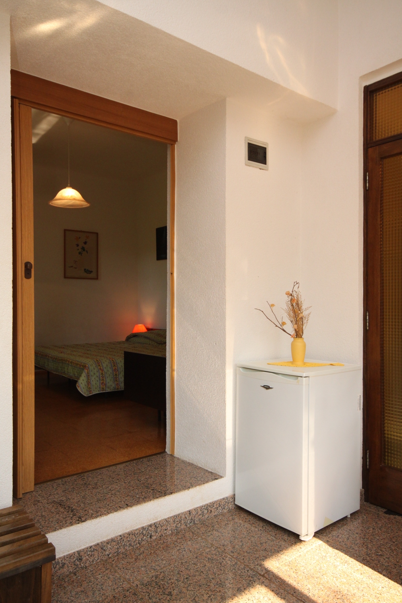 Two bedroom apartment with terrace Umag  A-b