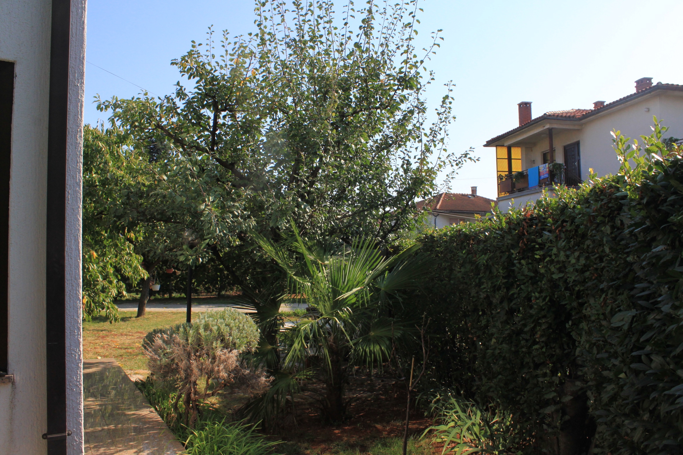 Two bedroom apartment with terrace Umag  A-b