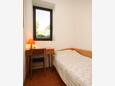 Ložnice 2 Umag, Ložnice 2 v ubytování typu apartment, WiFi.