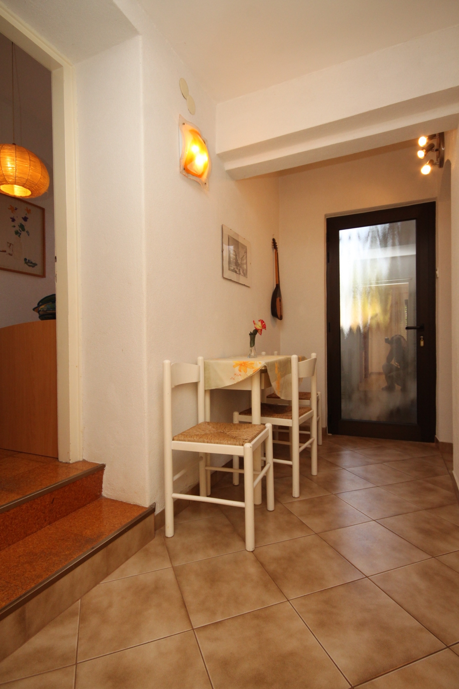 Two bedroom apartment with terrace Umag  A-c