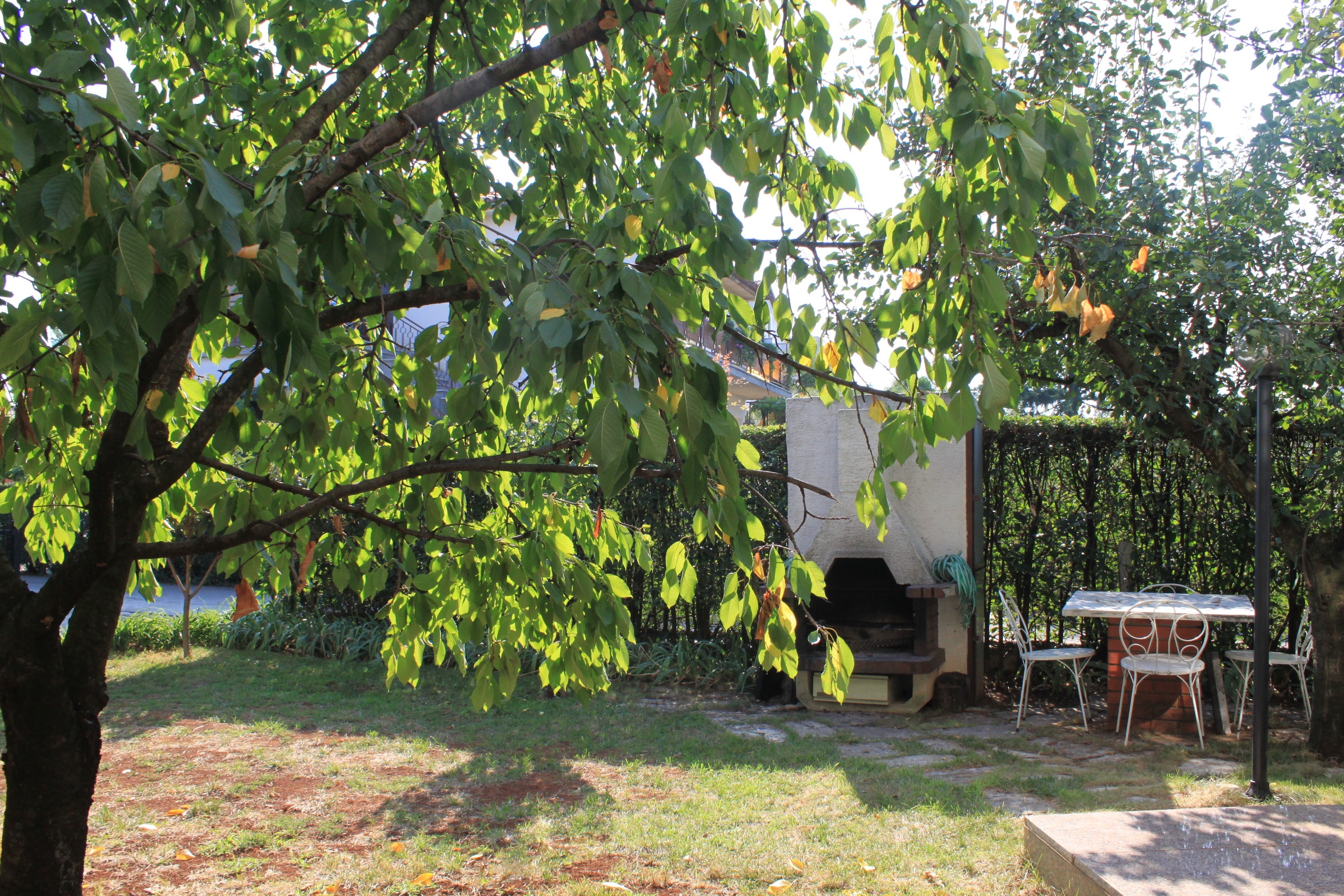 Two bedroom apartment with terrace Umag  A-c