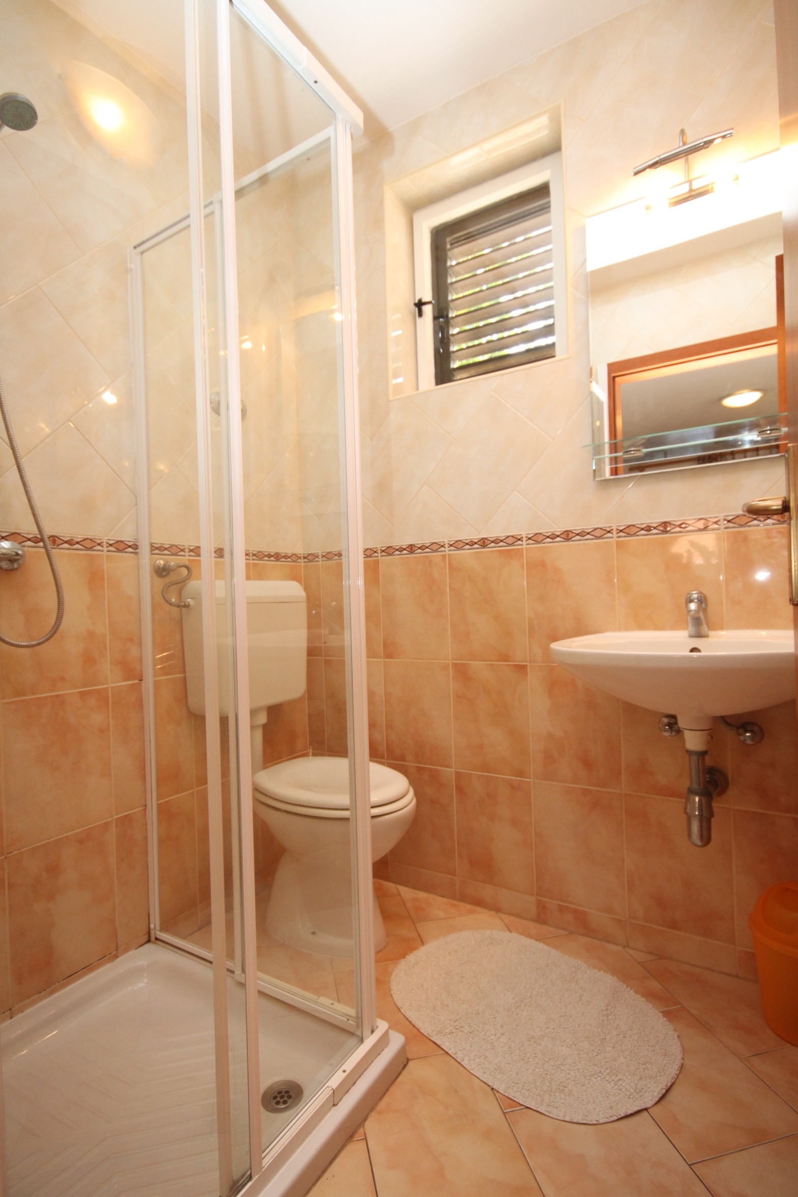 Studio flat with terrace Umag  AS-a