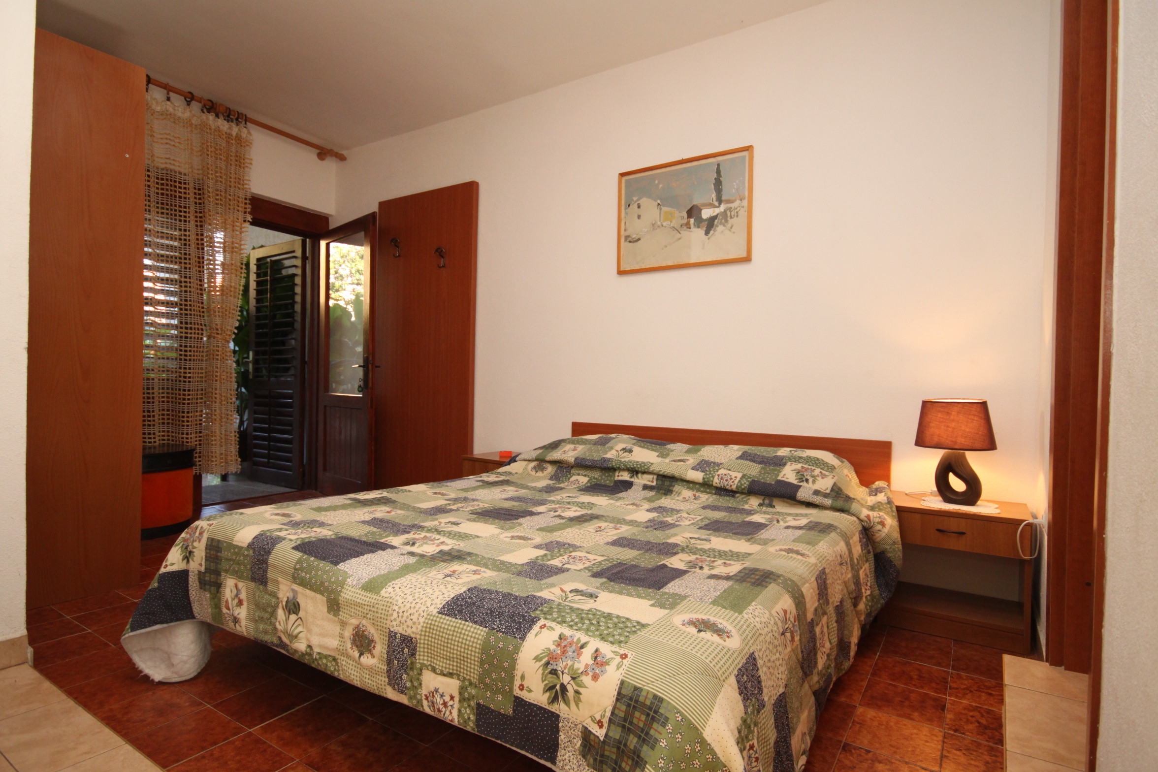 Studio flat with terrace Umag  AS-a