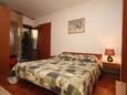 Ložnice Umag, Ložnice v ubytování typu studio-apartment, WiFi.