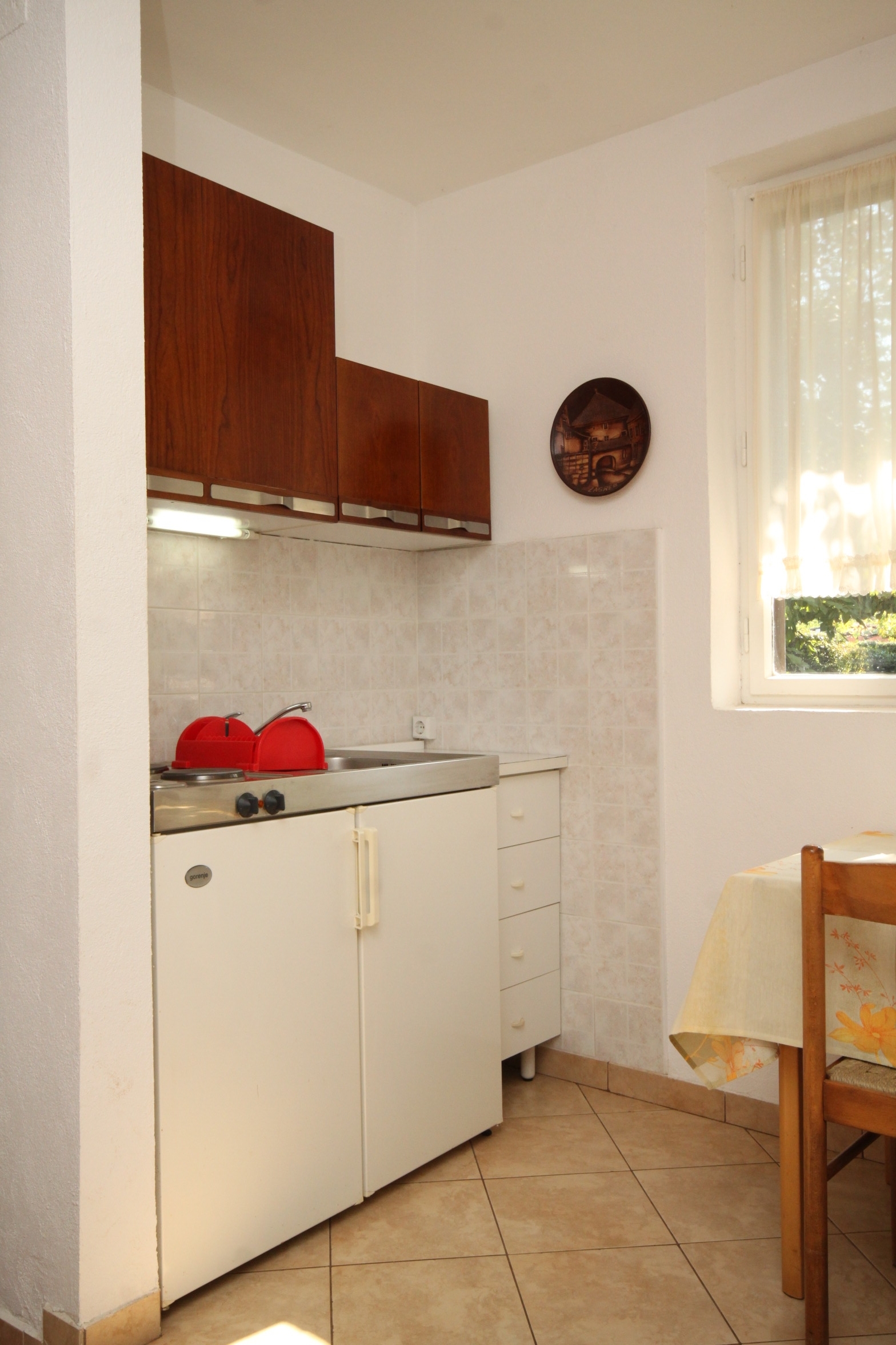 Studio flat with terrace Umag  AS-a