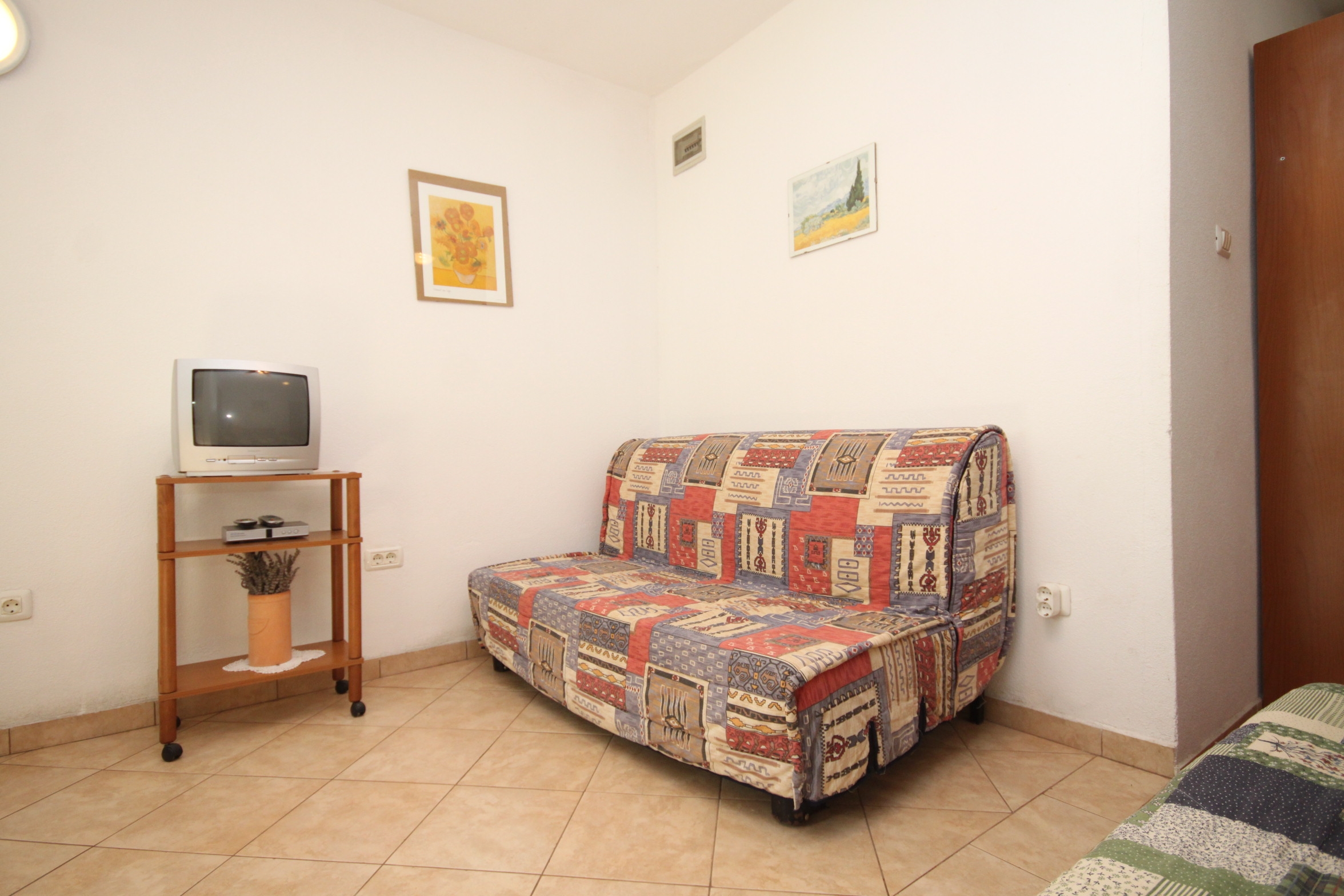 Studio flat with terrace Umag  AS-a
