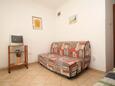 Obývací pokoj Umag, Obývací pokoj v ubytování typu studio-apartment, WiFi.