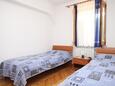 Bedroom 2 Umag, Bedroom 2 in the apartment.