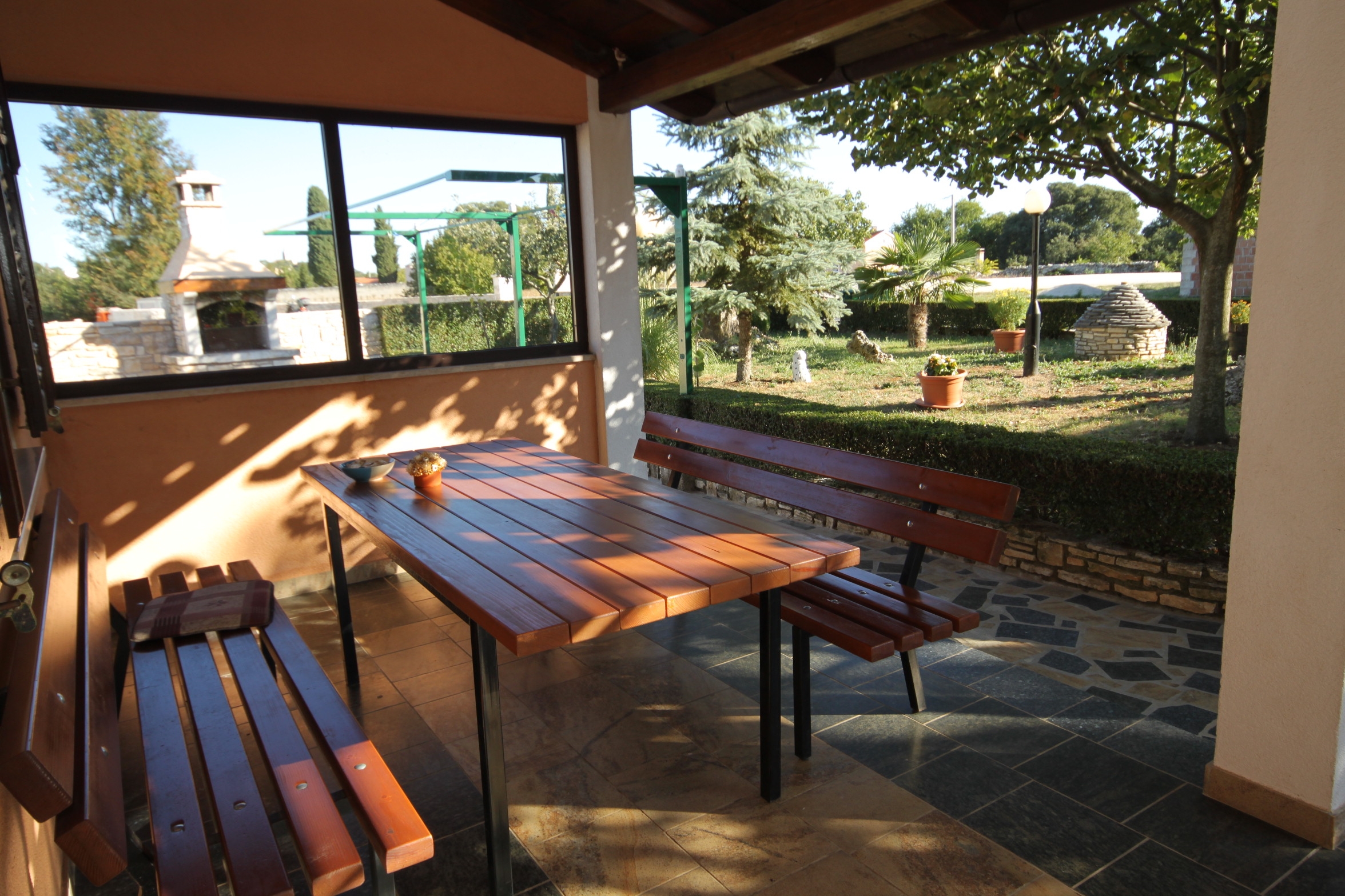 Two bedroom house with terrace Sveti Petar u Šumi, Central Istria - Središnja Istra  K