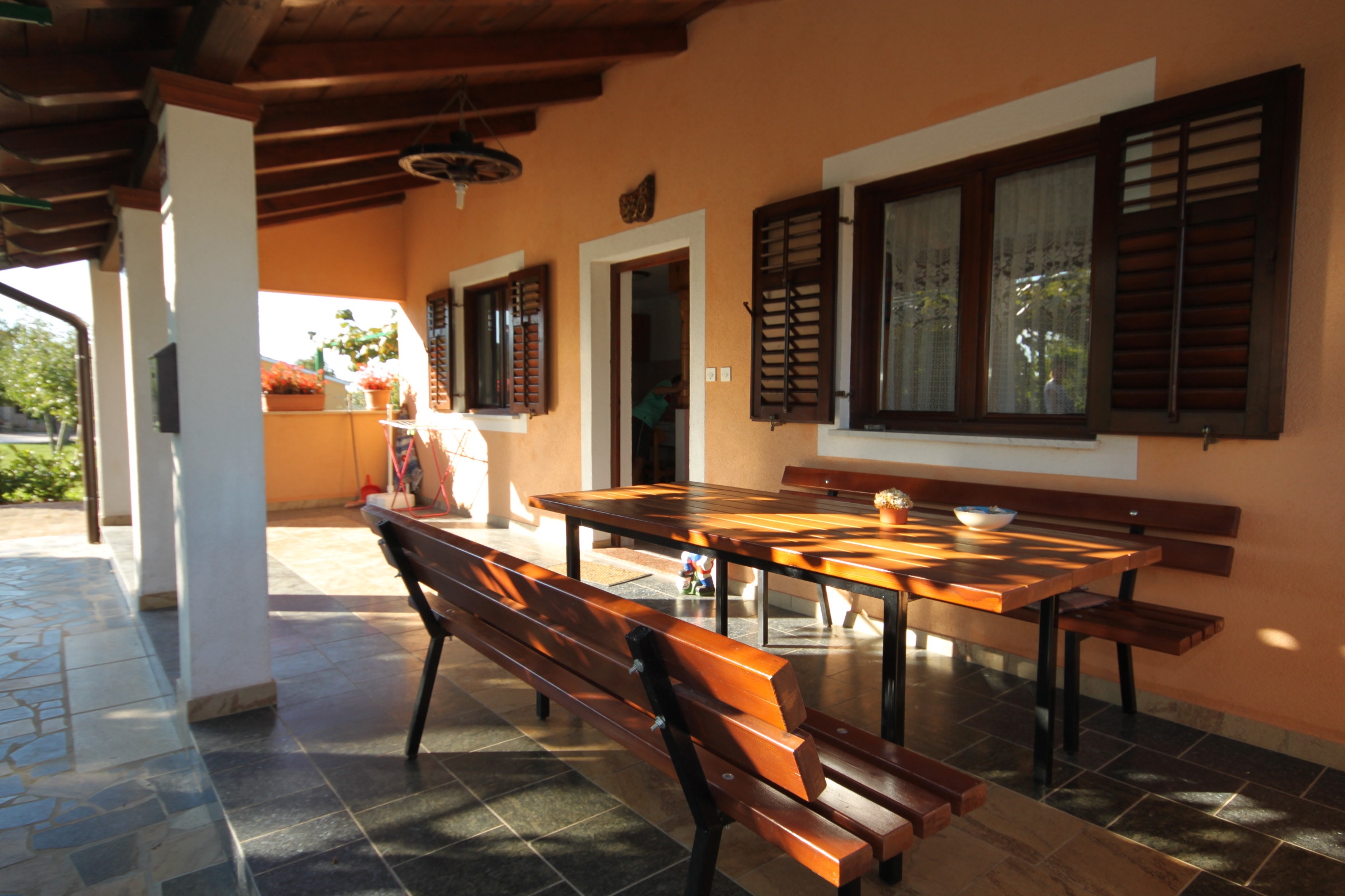 Two bedroom house with terrace Sveti Petar u Šumi, Central Istria - Središnja Istra  K