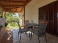Terrace Flengi, Terrace in the apartment, (pet friendly) and WiFi.