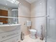 Bathroom Puntinak, Bathroom in the apartment, WiFi.